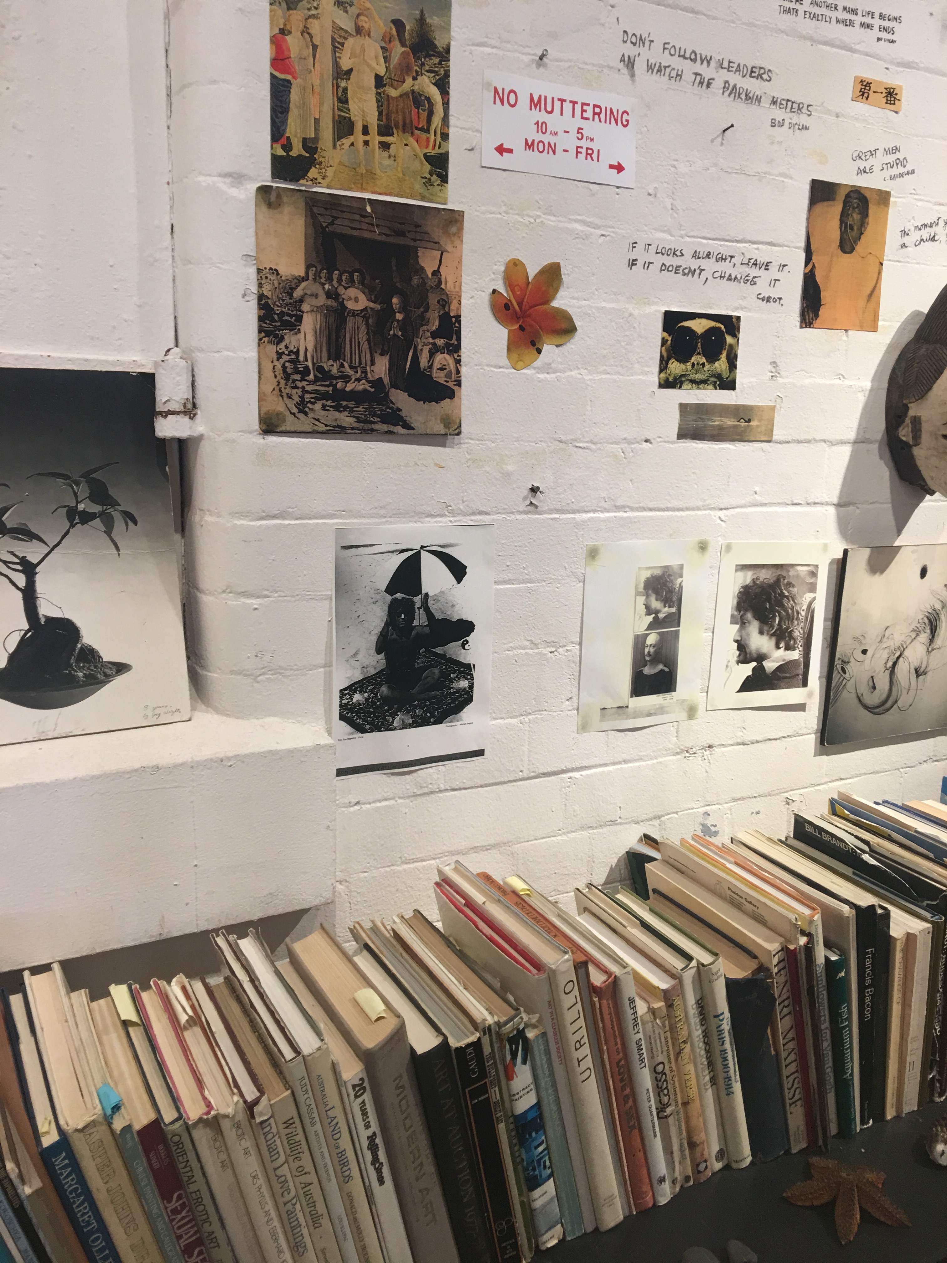 Brett Whiteley Studio Sydney