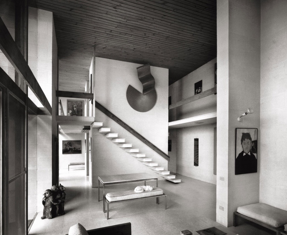 Bohemian Modernism -Heidi II McGlashan Everist – Art meets Architecture…